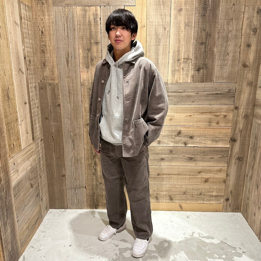 コーデュロイ