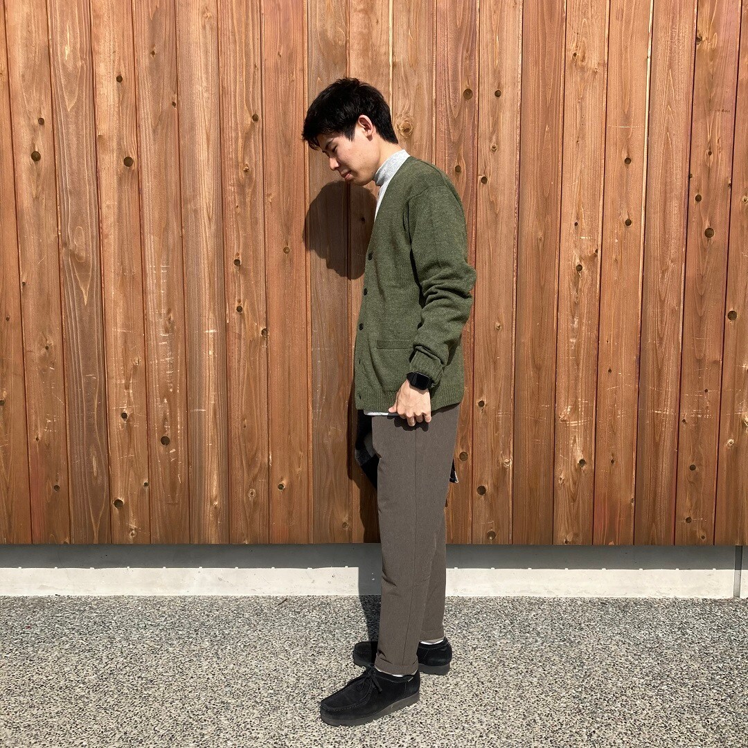 カーディガン