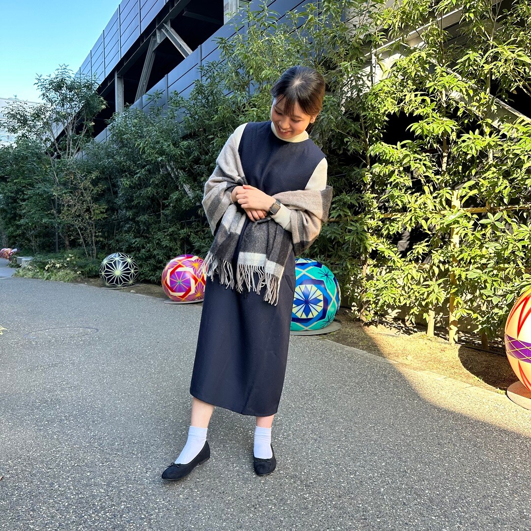 スタッフスナップ