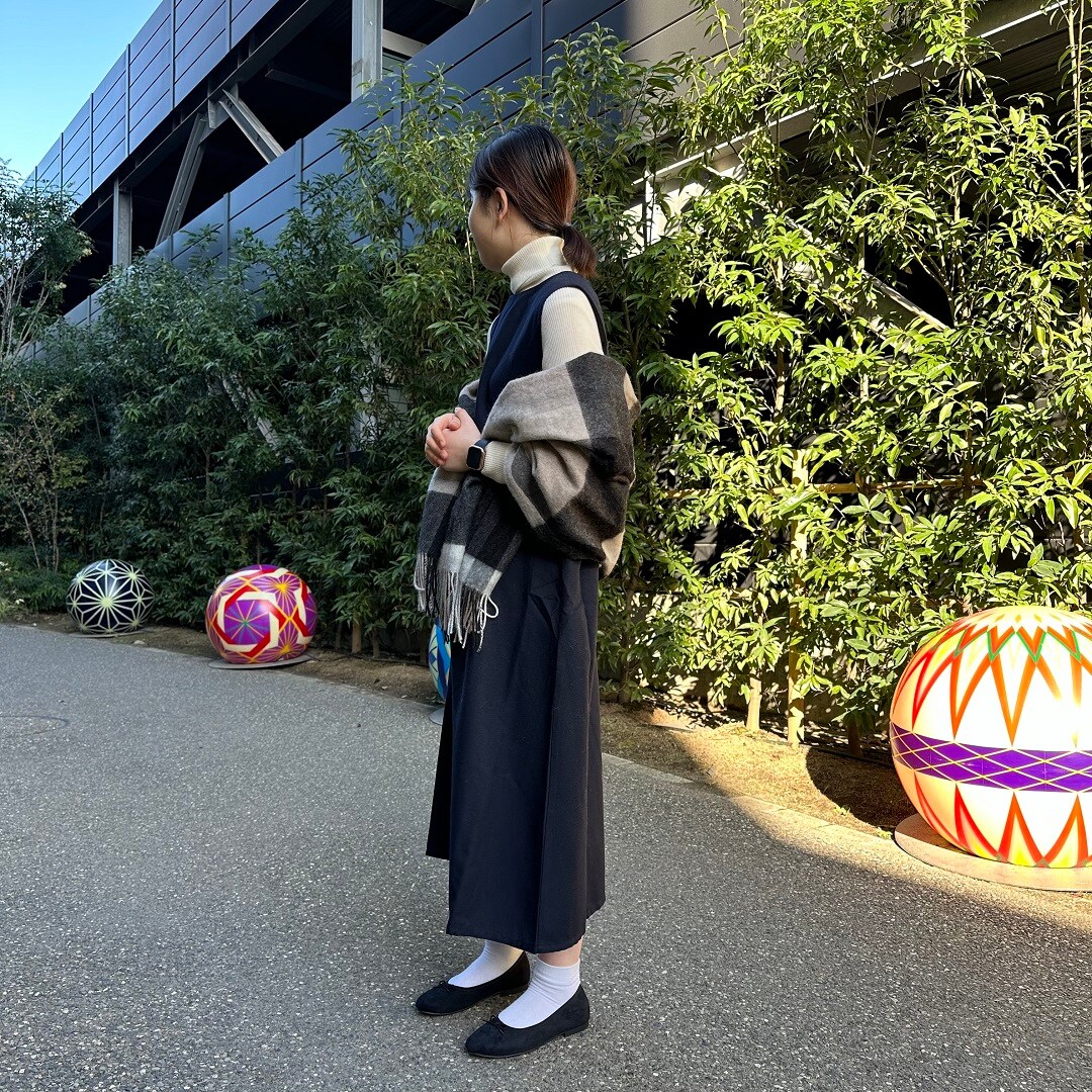 スタッフスナップ