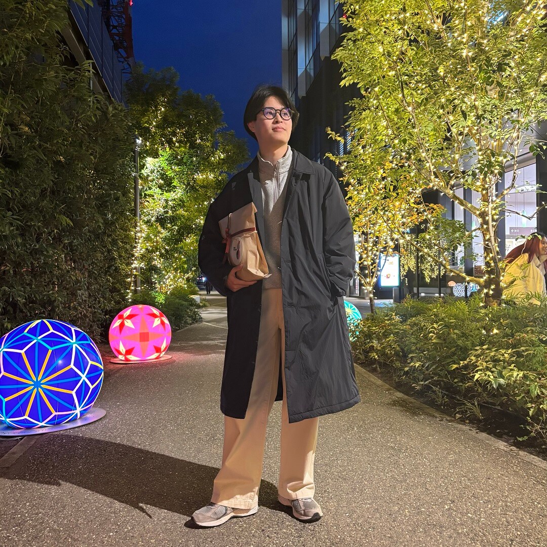 スタッフスナップ