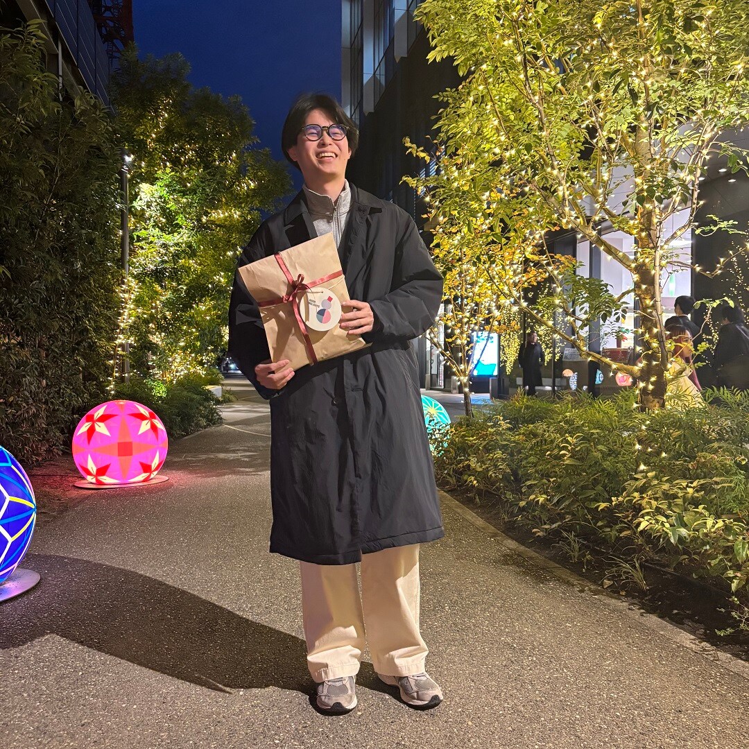 スタッフスナップ