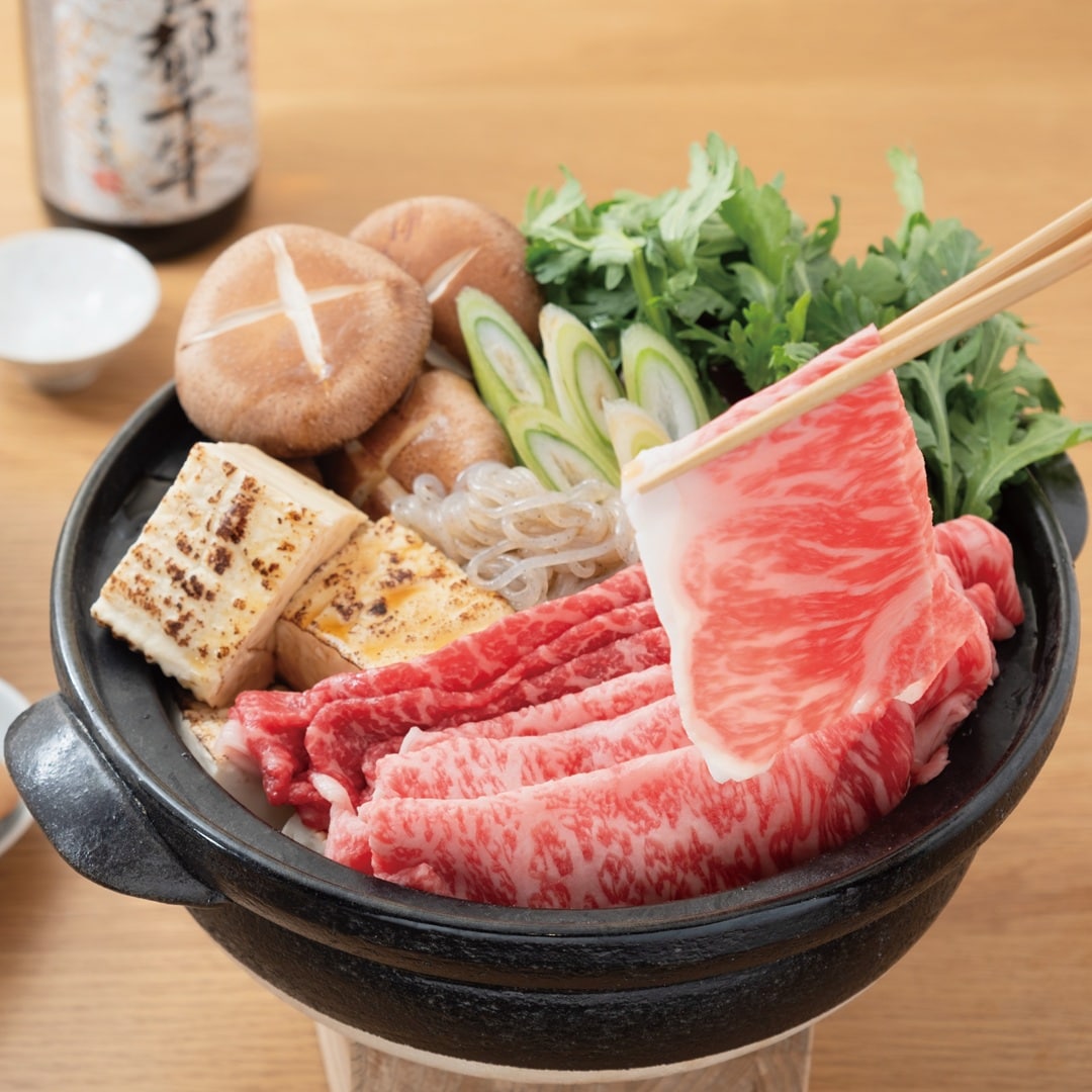 【京都山科】2月は2回開催の肉の市｜精肉売場より