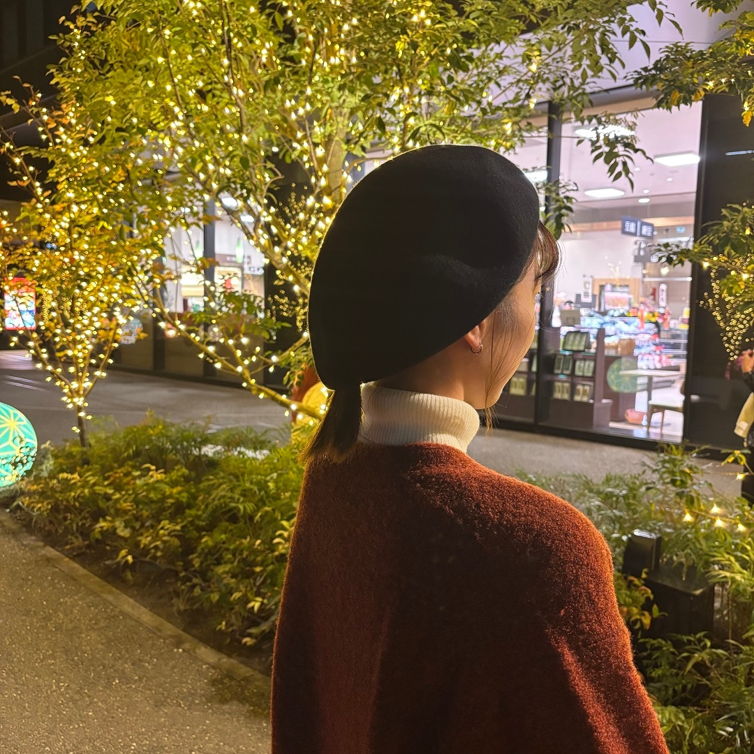 後ろ向きの画像