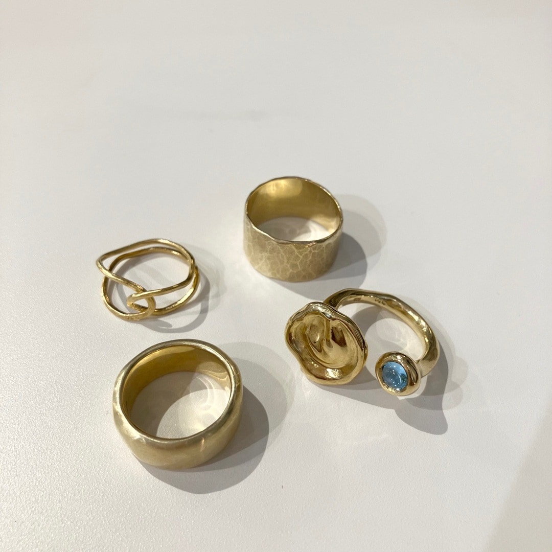 【IDÉE日本橋店】 un.ジュエリーリングが新作入荷しました。_6fu68h