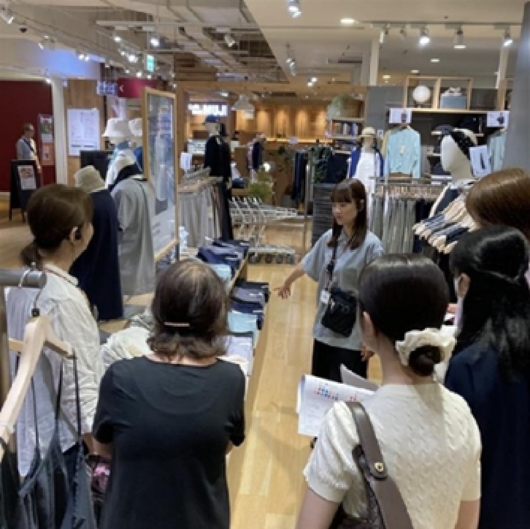 【新百合丘オーパ】8月の店内まるごとツアーのお知らせ_tI3YOp