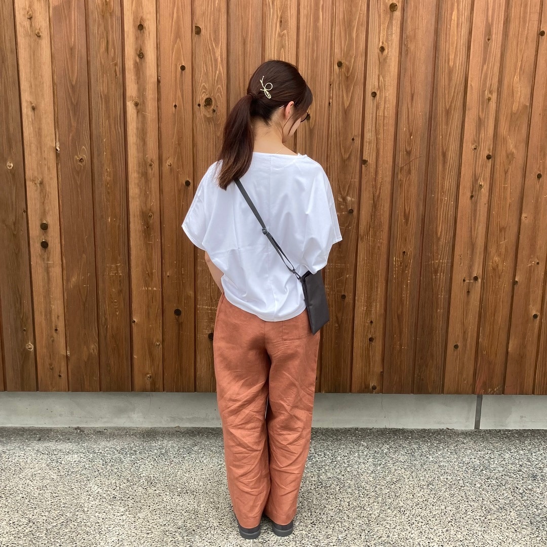 ドルマンスリーブTシャツ