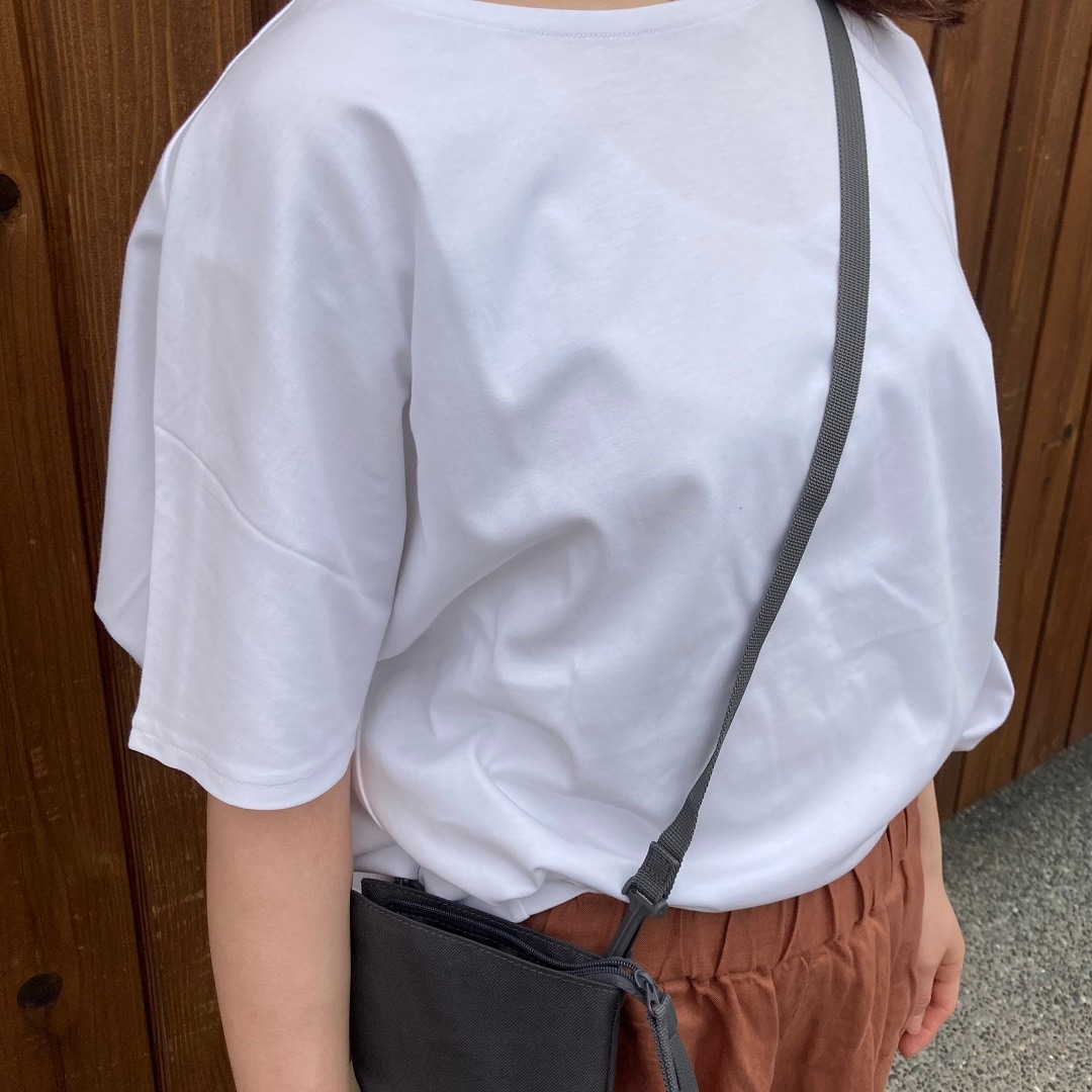 ドルマンスリーブTシャツ