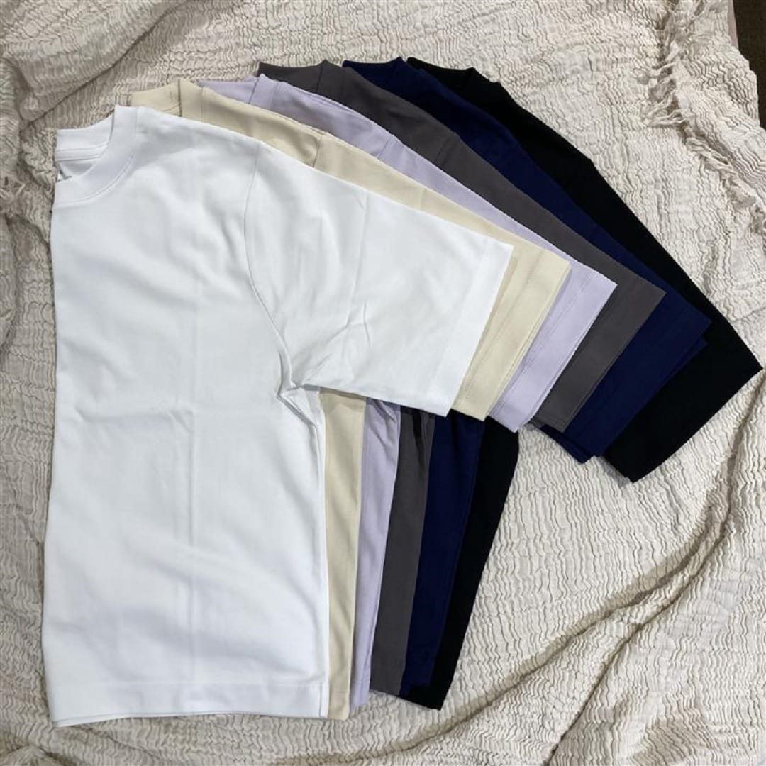 涼感Tシャツ着用画像2