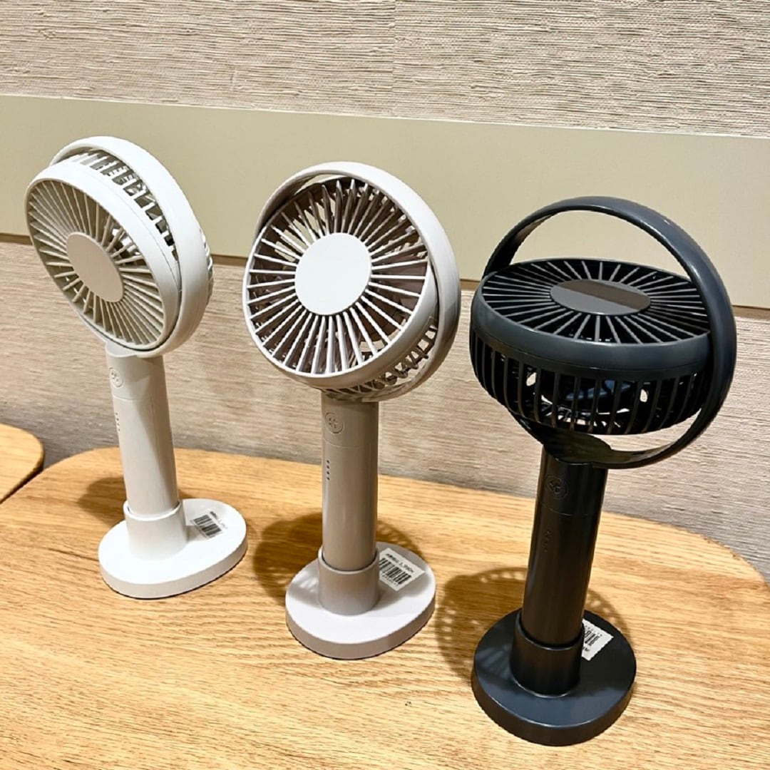 ハンディファン