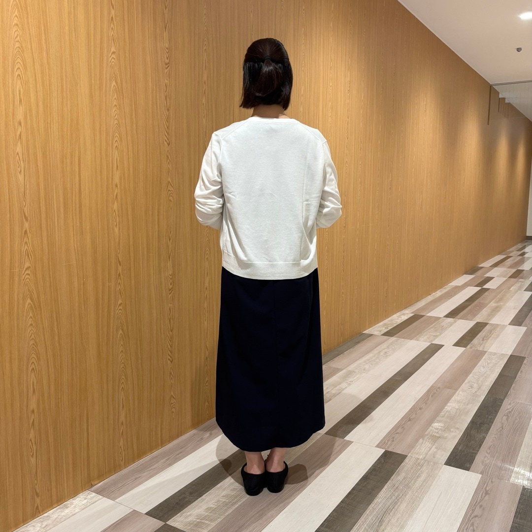 スリーブレスワンピース