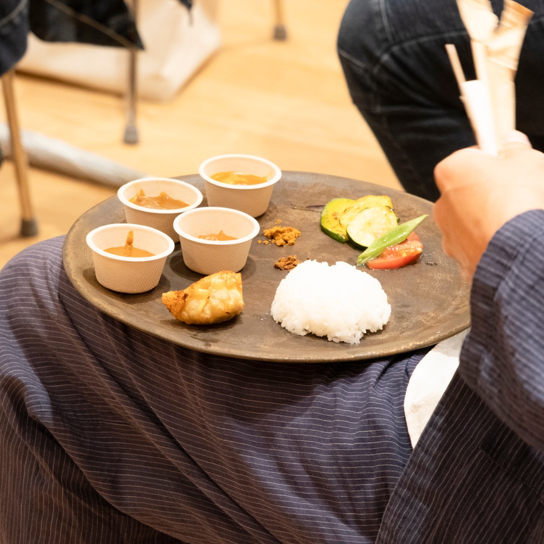 【京都山科】カレーのような関係に｜タウンミーティングレポート