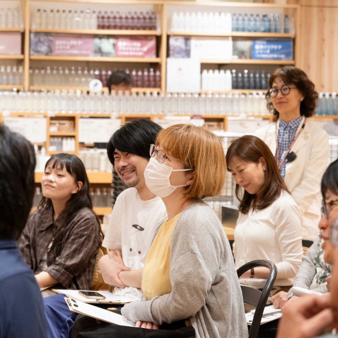 【京都山科】「山下澄人さんと話ス」イベントレポート
