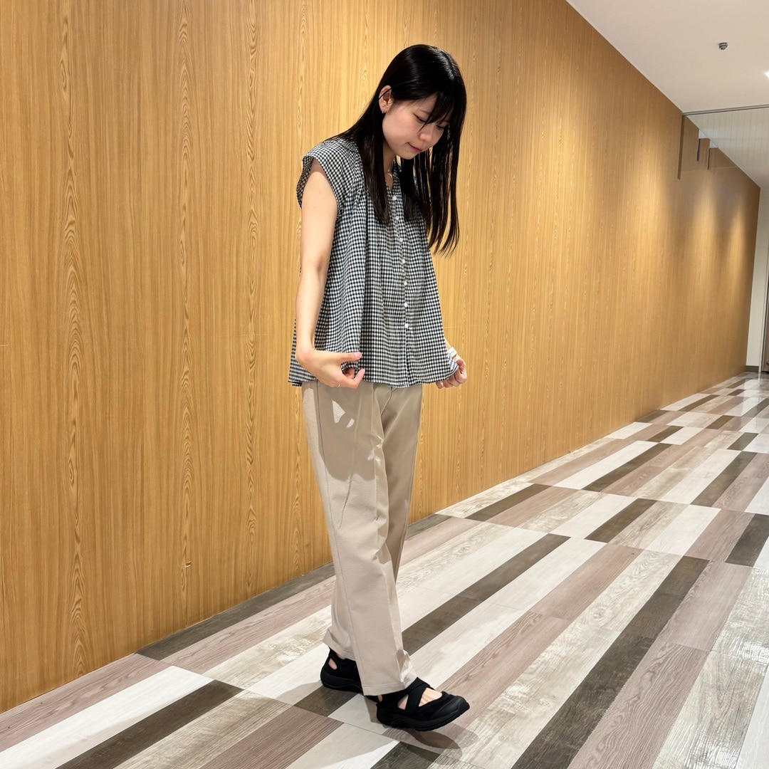 イージーテーパード