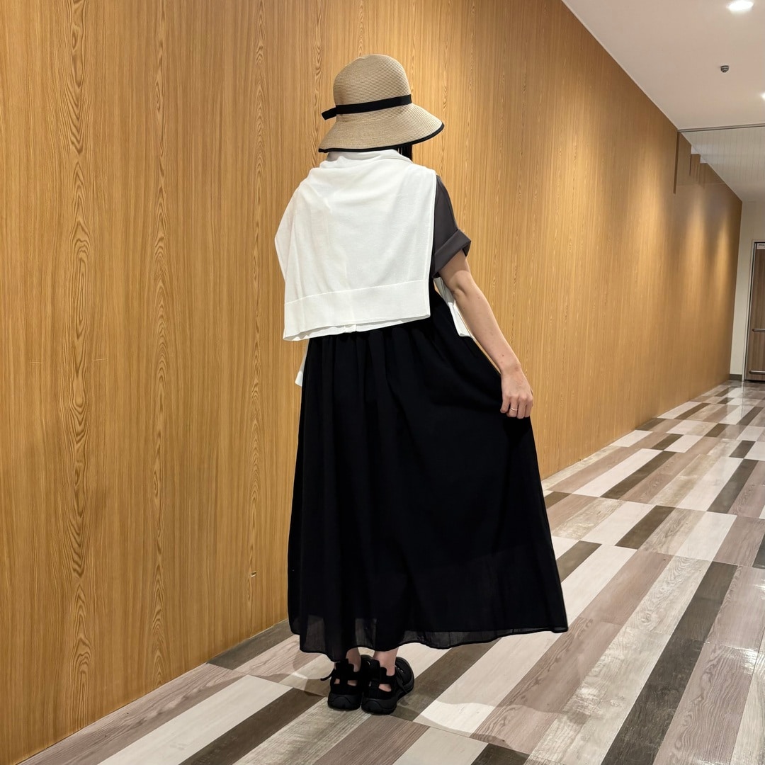 強撚ワンピース