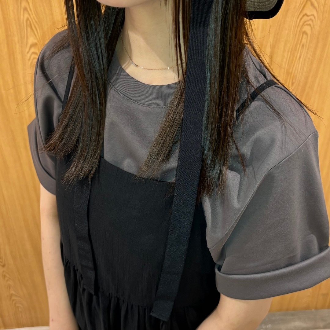 強撚ワンピース