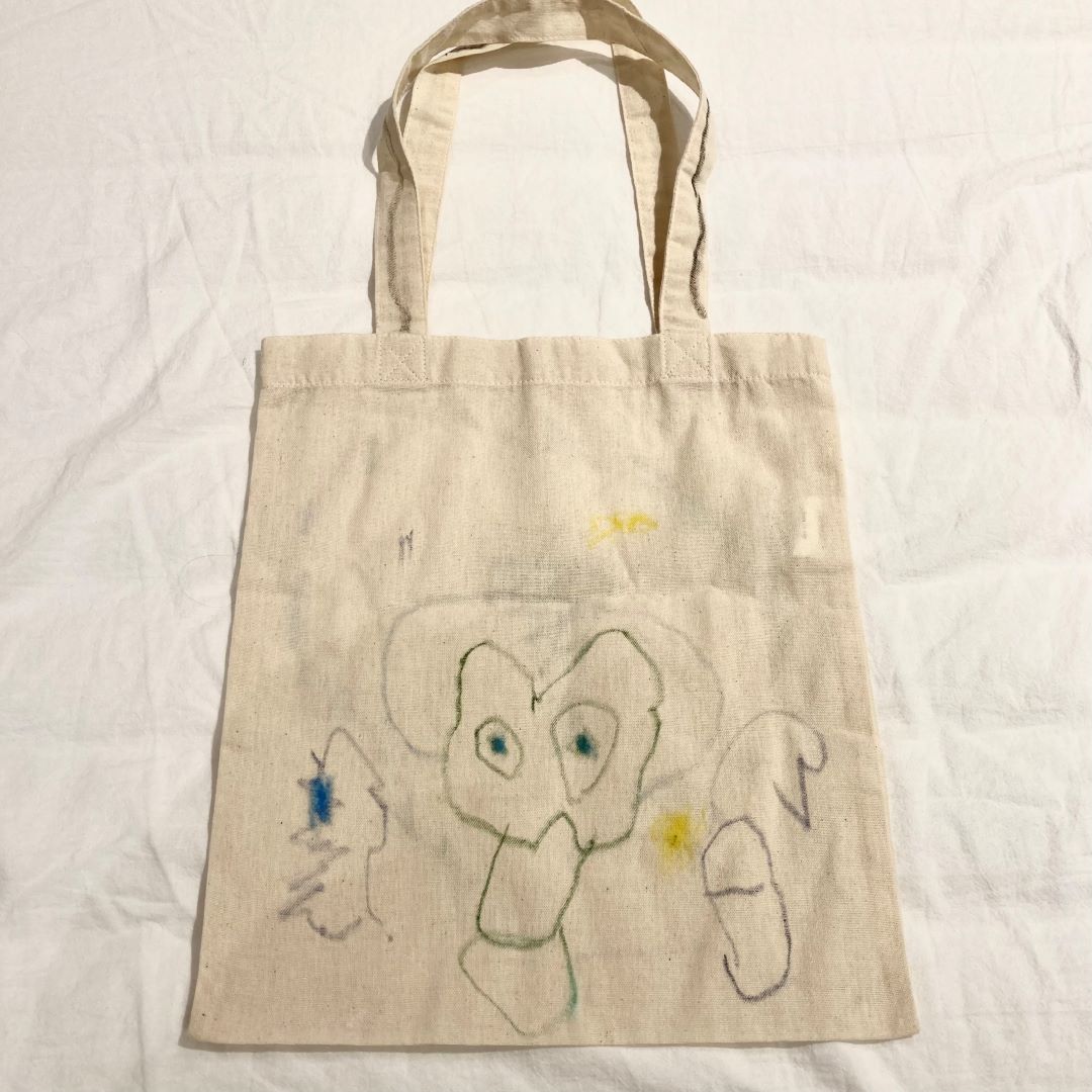 綿マイバッグ