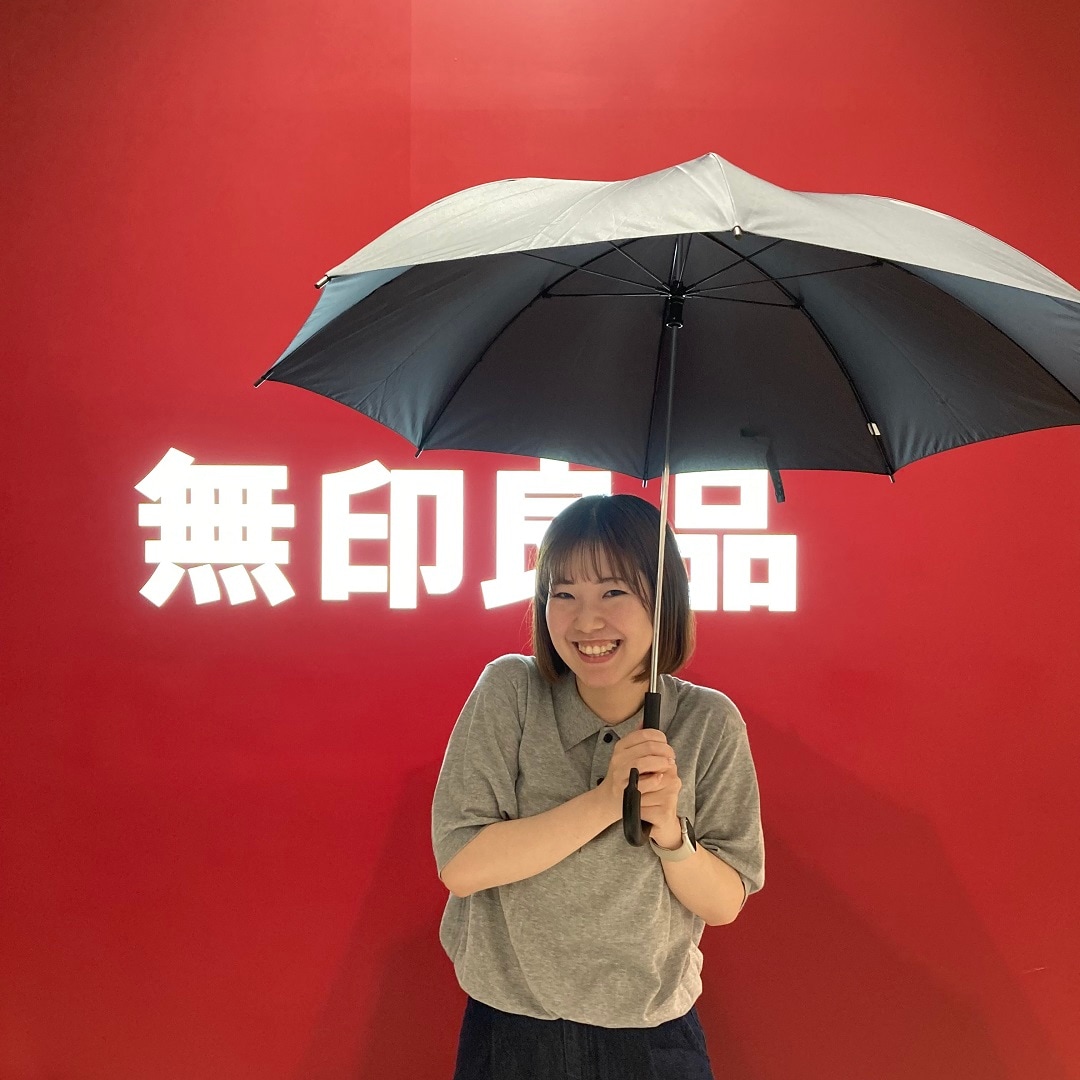 梅雨といえば『傘』