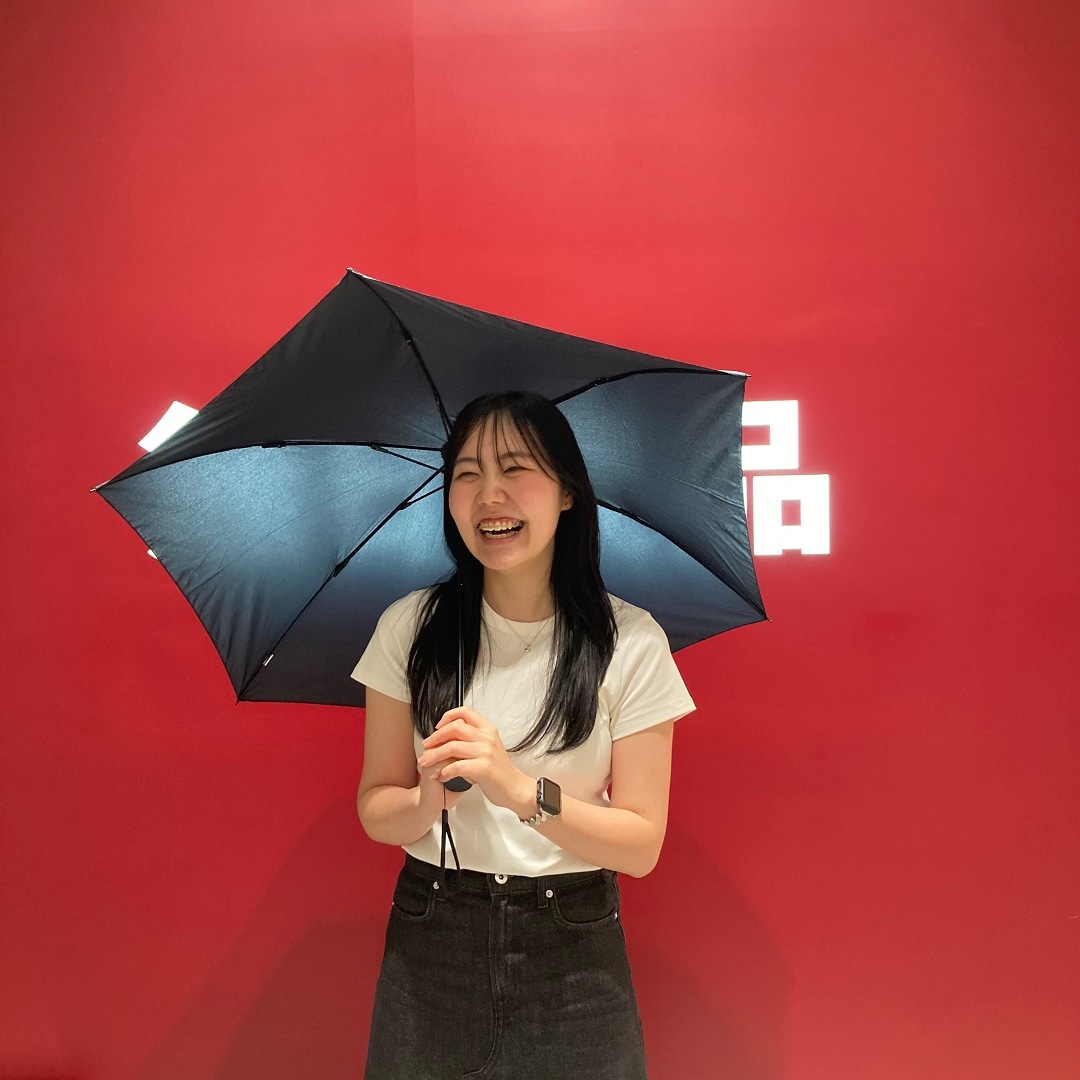 梅雨といえば『傘』