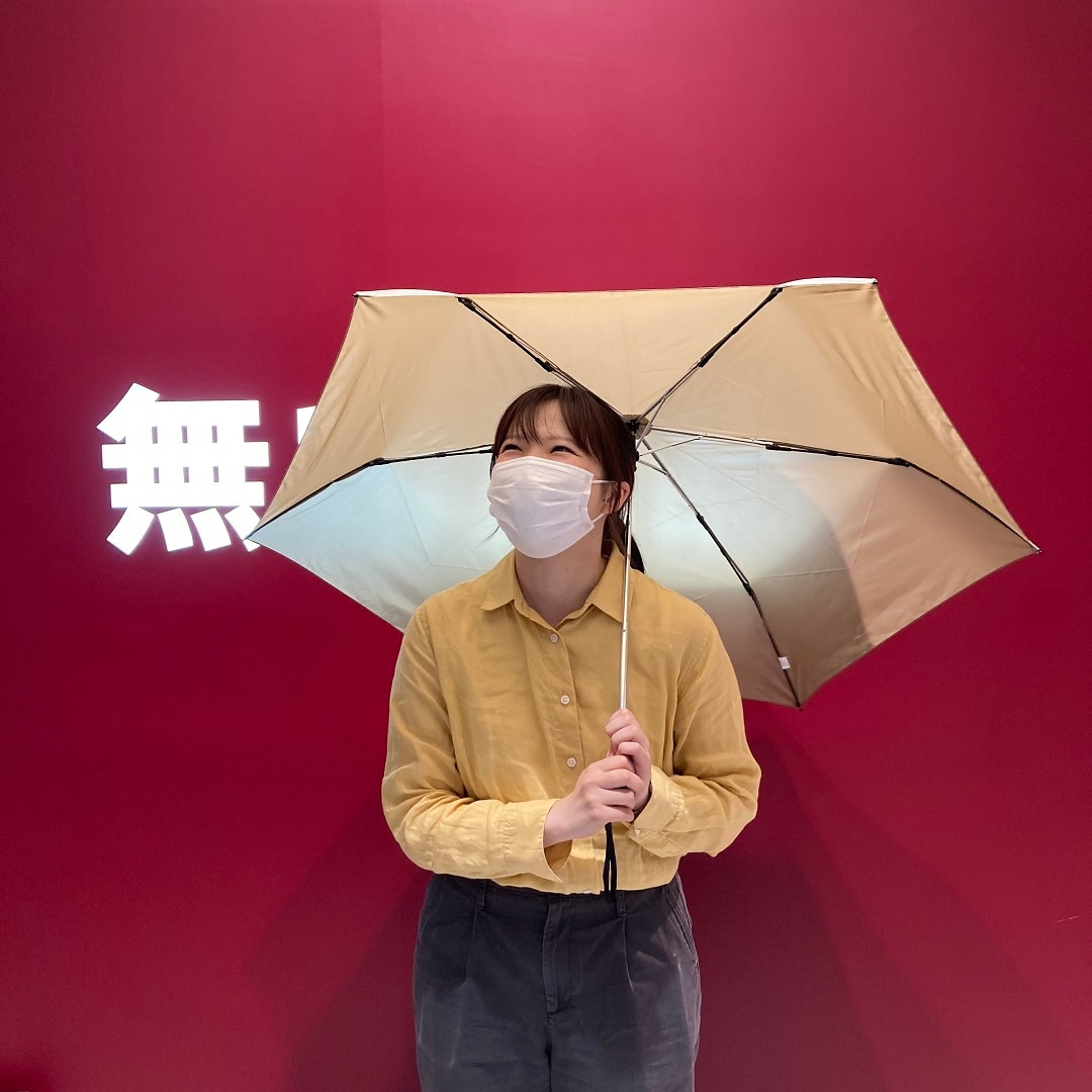 梅雨といえば『傘』