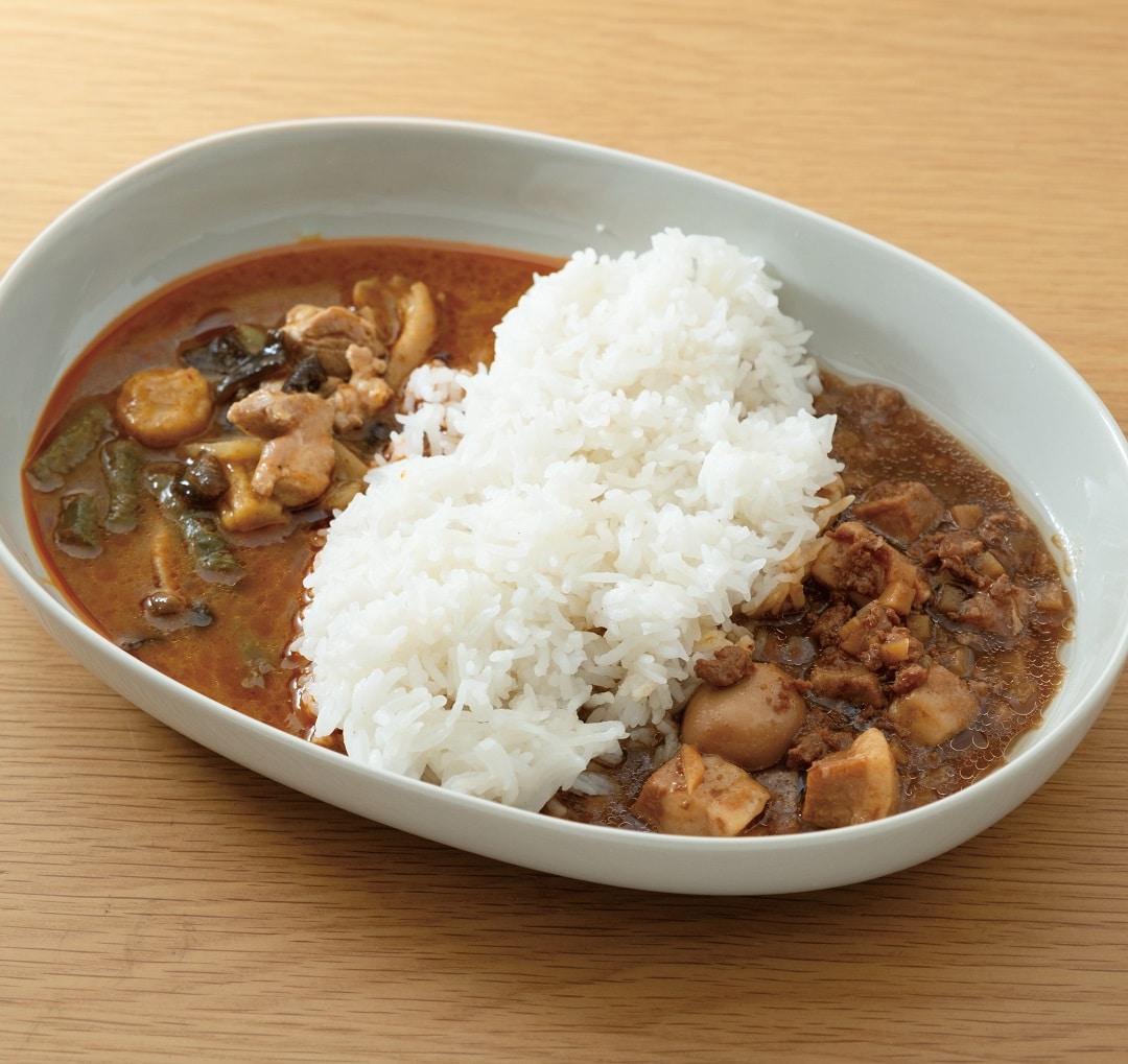 【京都山科】夏だ、カレーだ、おすすめはこれだ｜スタッフおすすめ