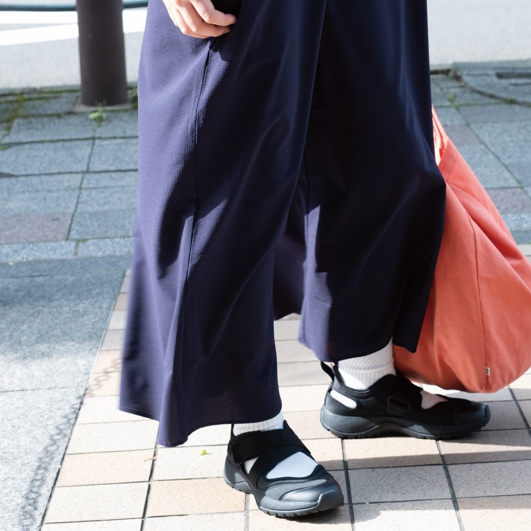 【京都山科】とにかく軽くて、涼しい｜スタッフコーディネート