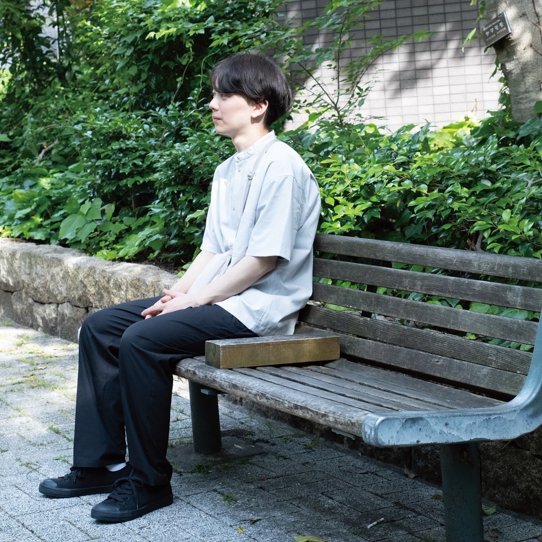 【京都山科】風が通り抜けていく｜スタッフコーディネート