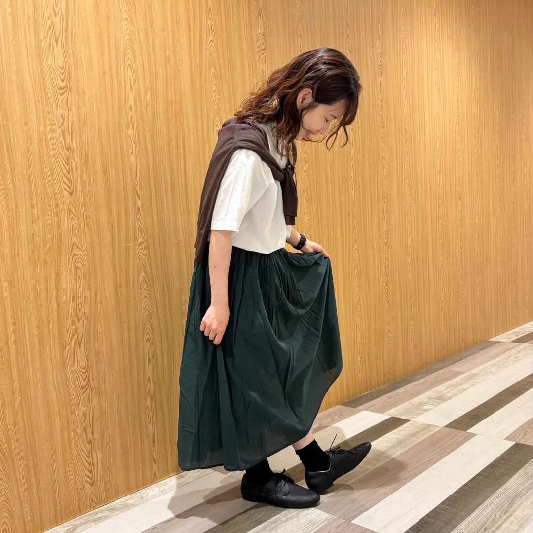 強撚スカート