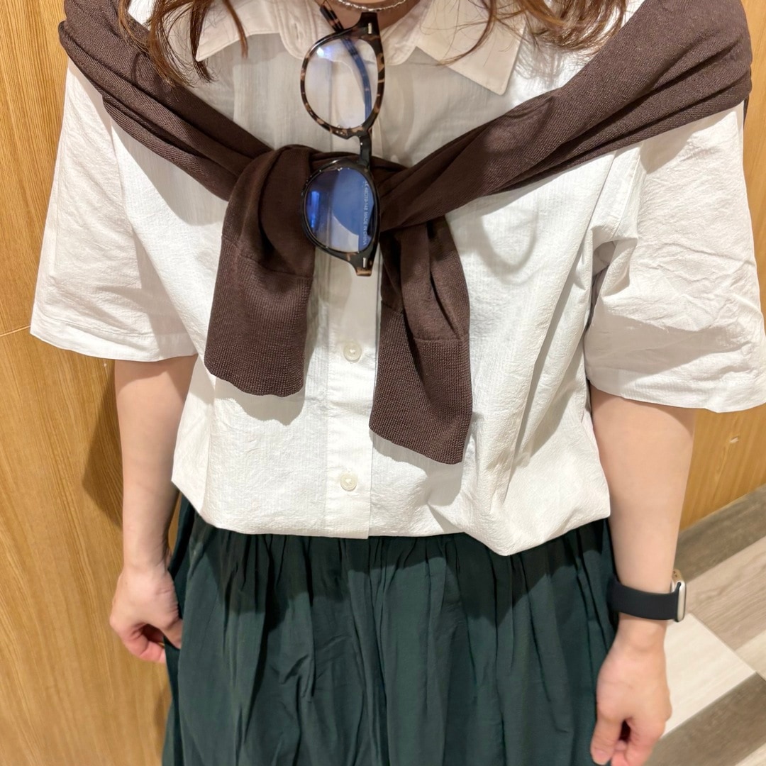 強撚スカート