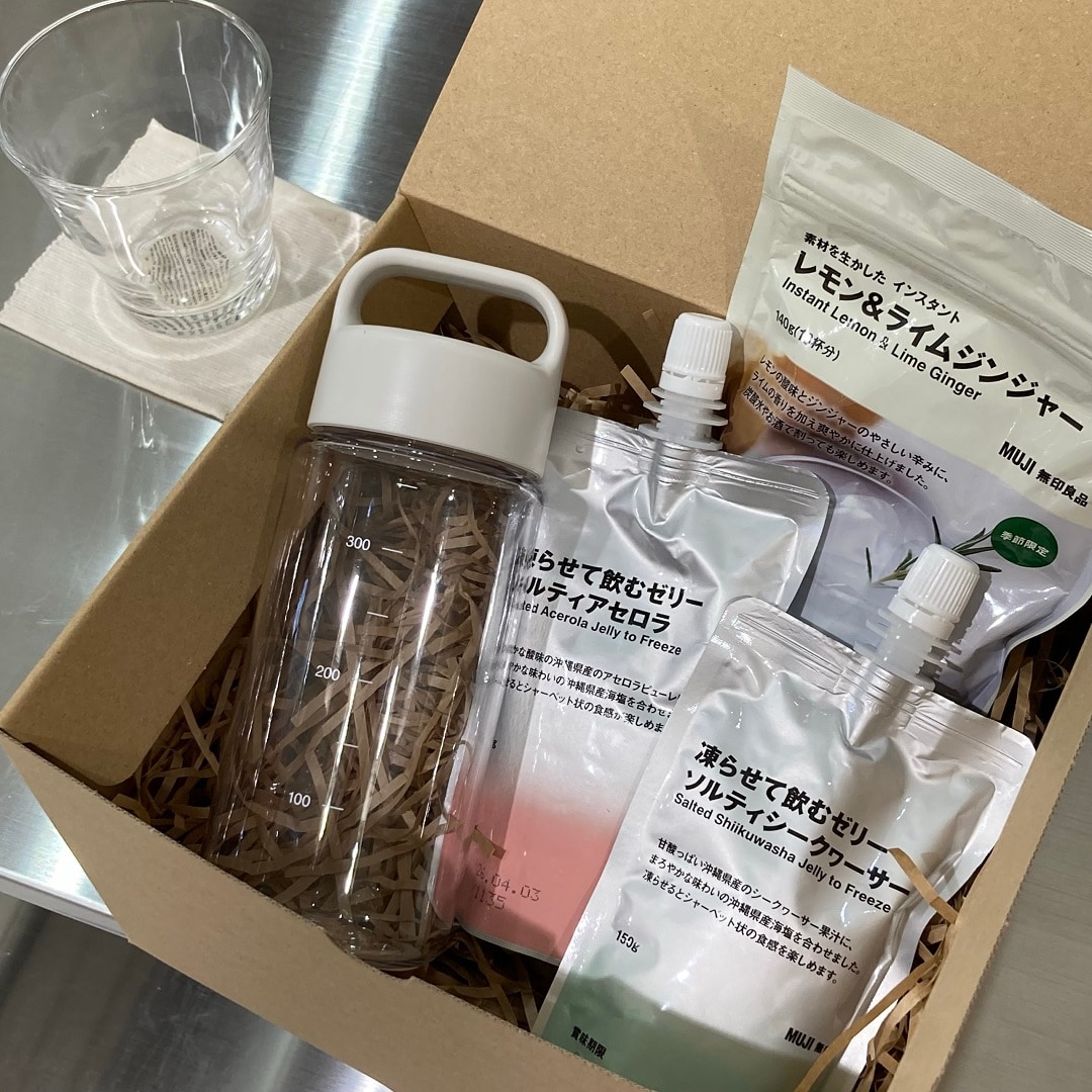 【横須賀モアーズシティ】涼を贈る、夏のごあいさつ