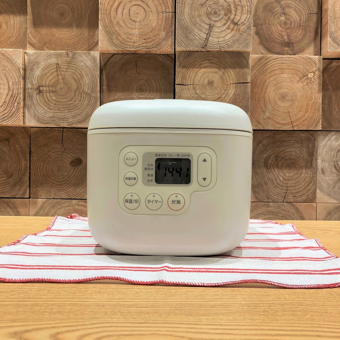 炊飯器