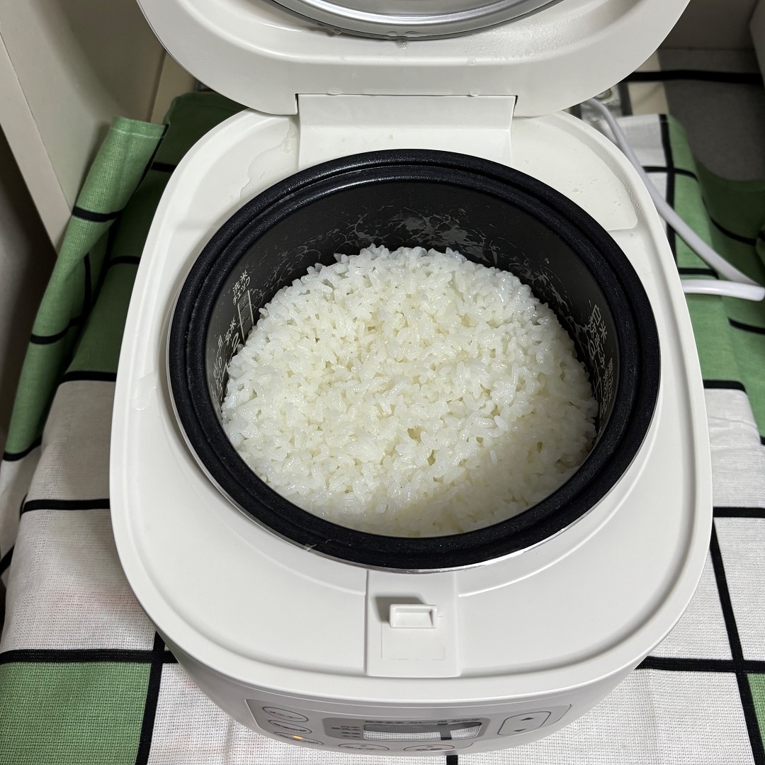 炊飯器