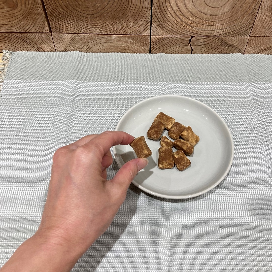 きなこ玉