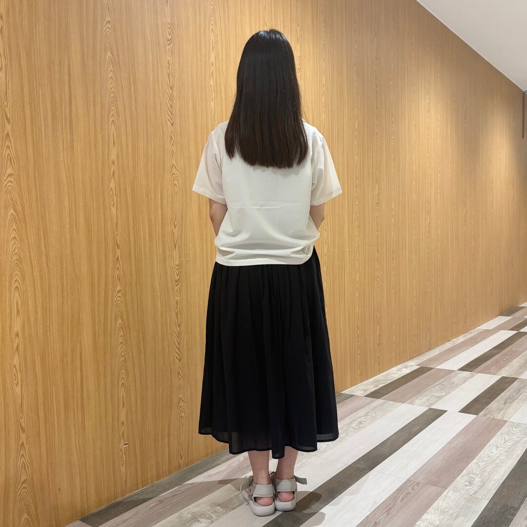 オープンカラー半袖シャツ