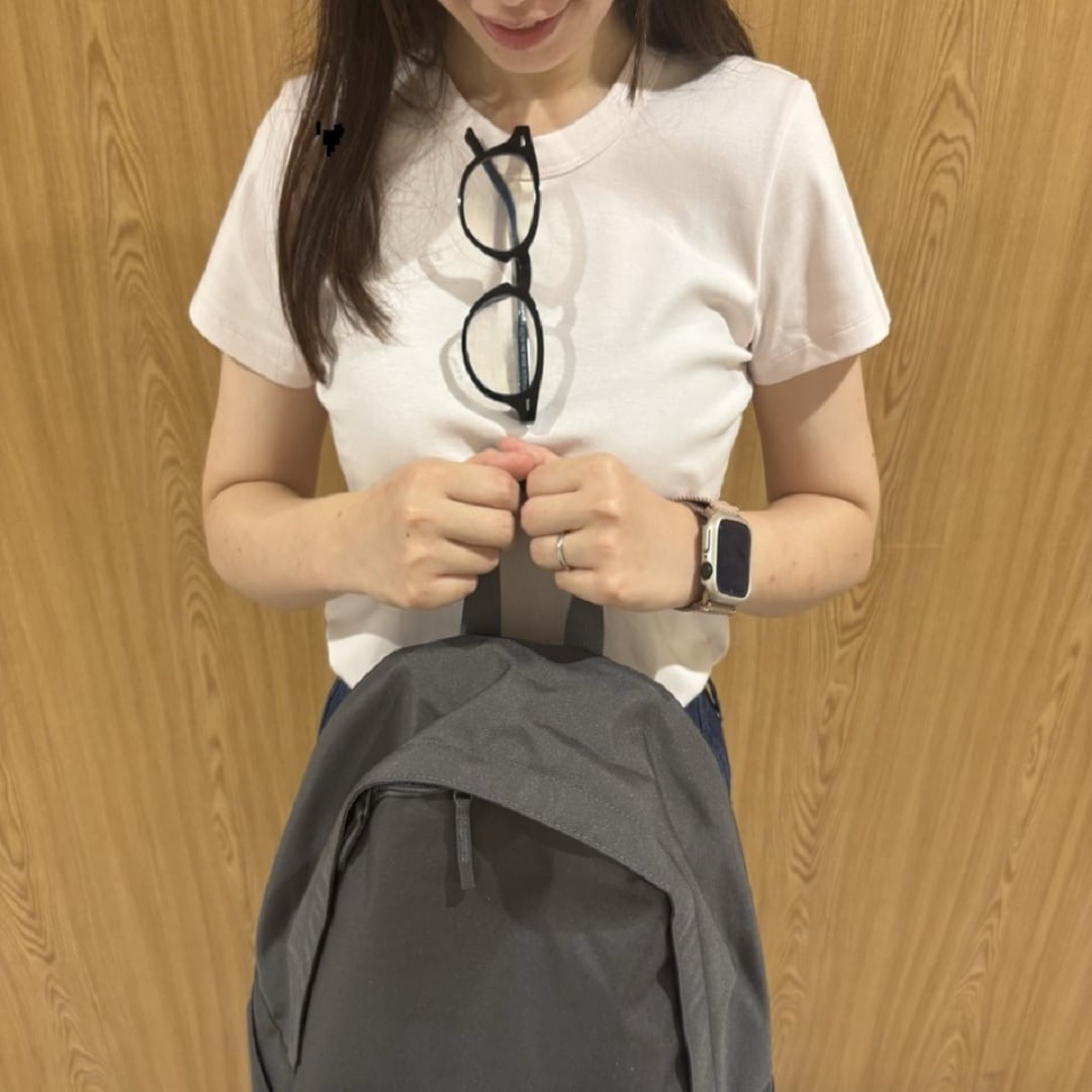 タックワイドパンツ