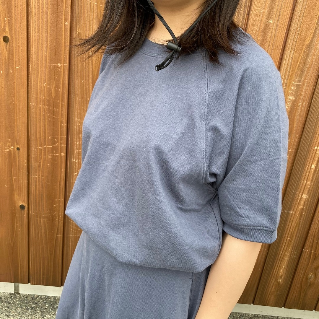 スウェット素材