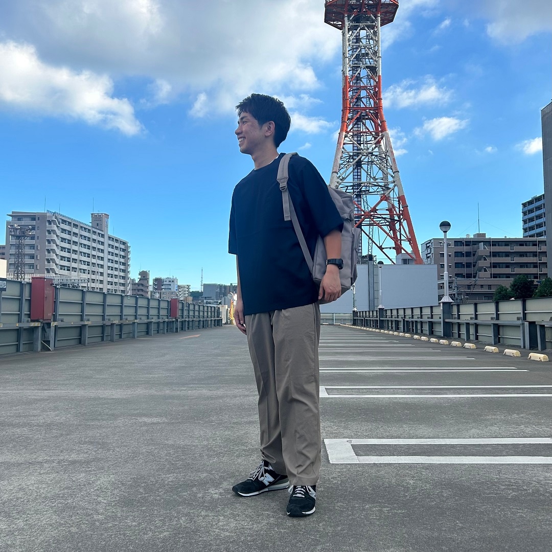 【アミュプラザ鹿児島】身長168㎝