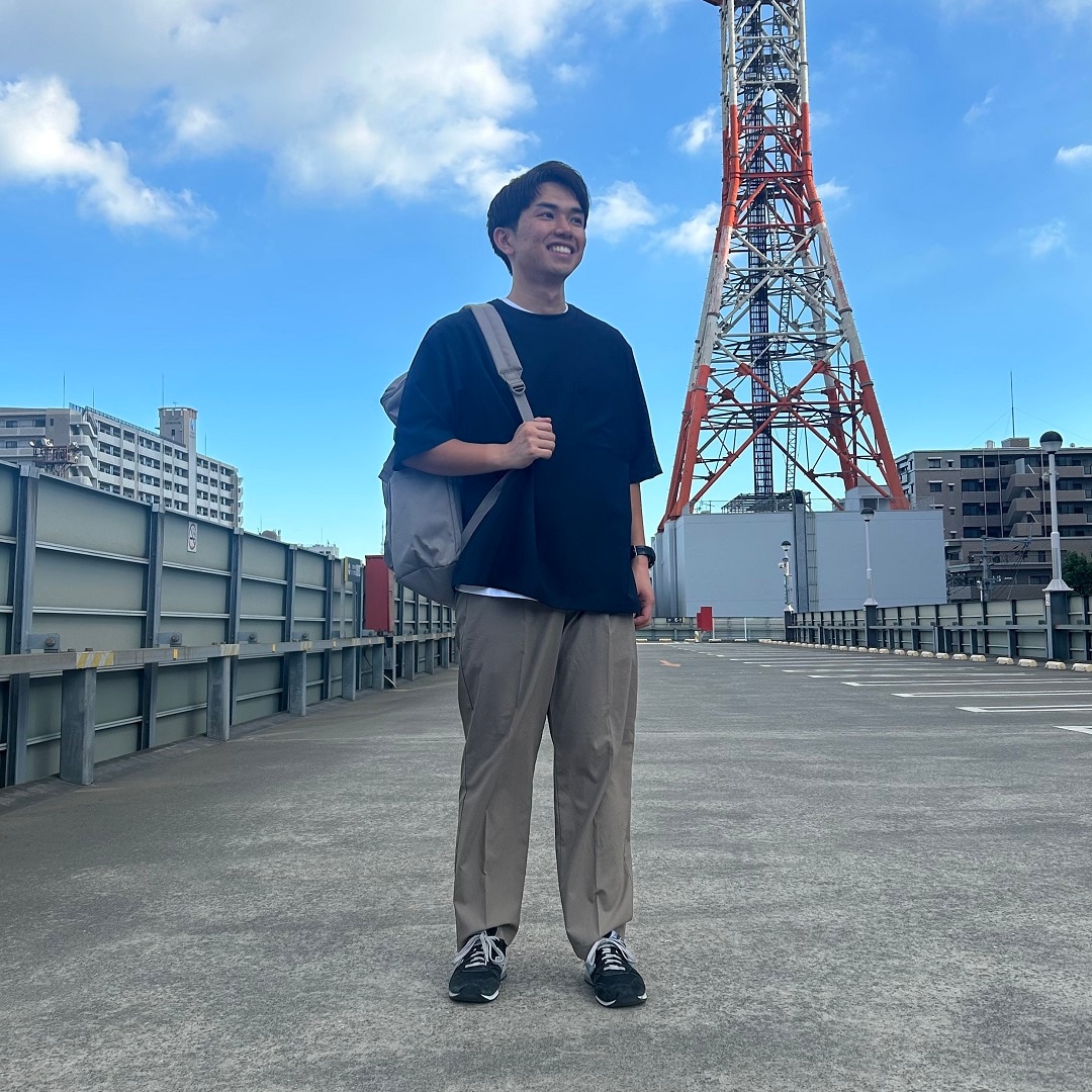 【アミュプラザ鹿児島】身長168㎝