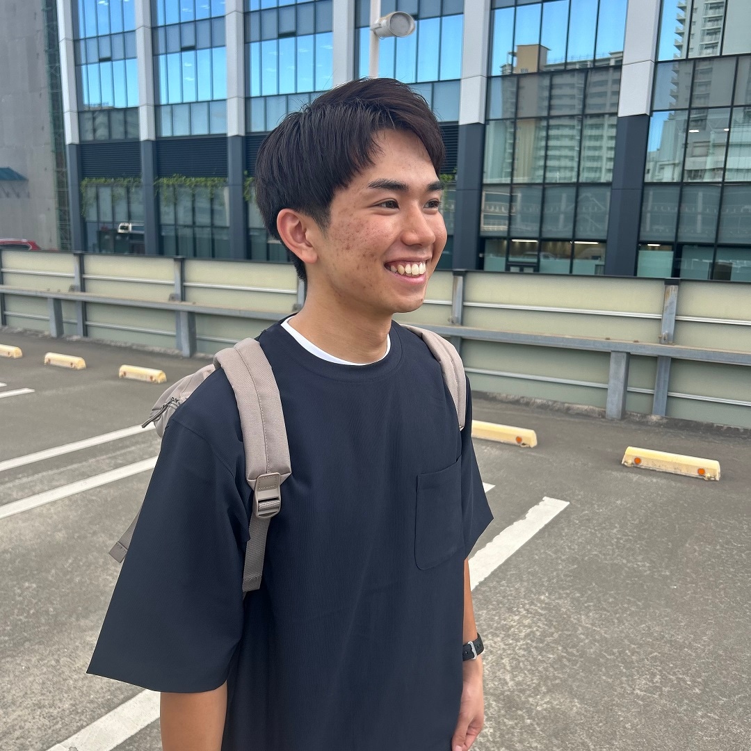 【アミュプラザ鹿児島】身長168㎝