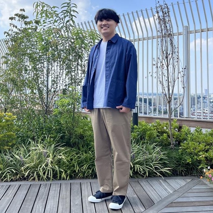 【セレオ国分寺】身長180cm