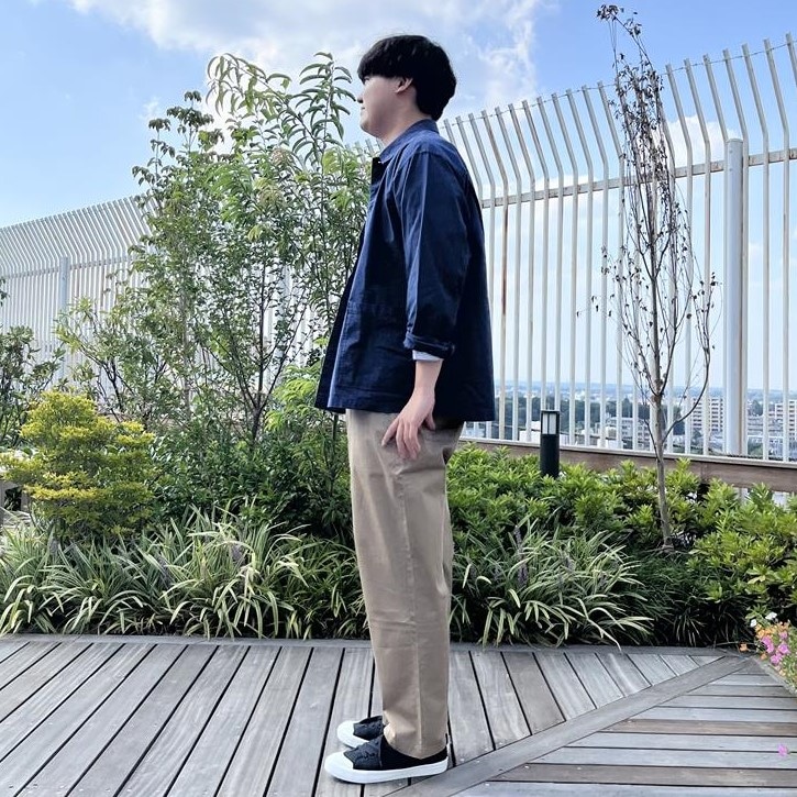 【セレオ国分寺】身長180cm