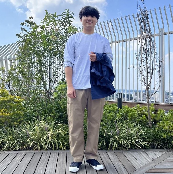 【セレオ国分寺】身長180cm
