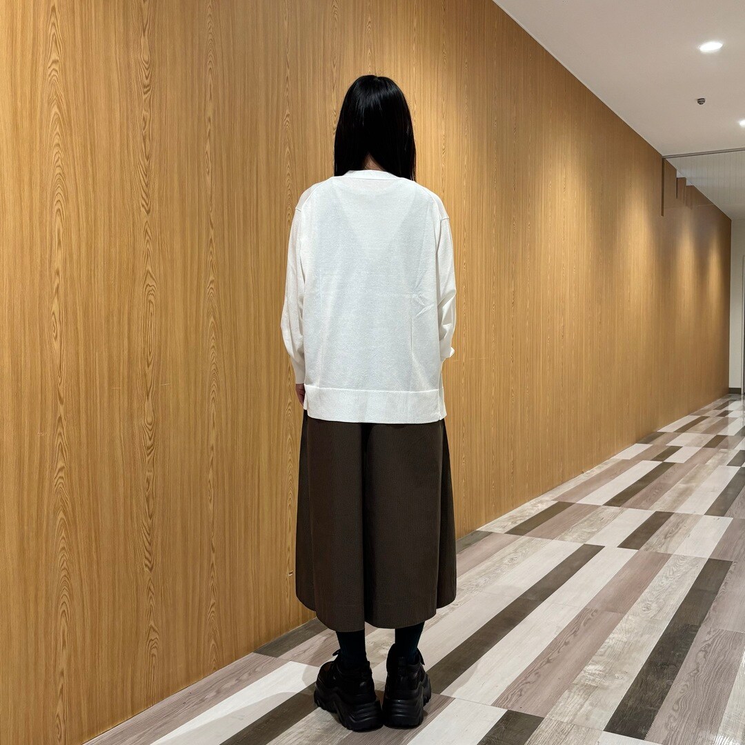 ブロードスリーブレスワンピース