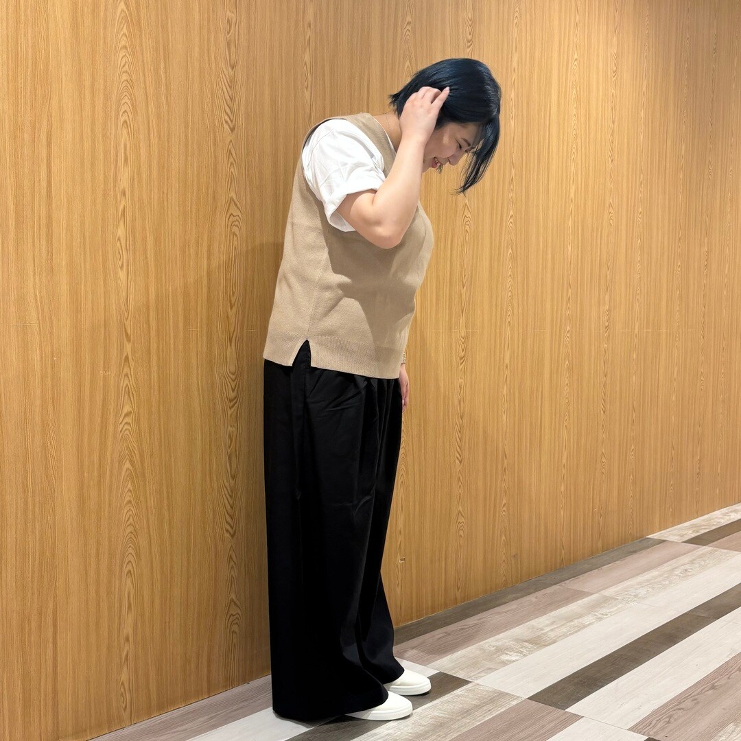 ミラノリブベスト