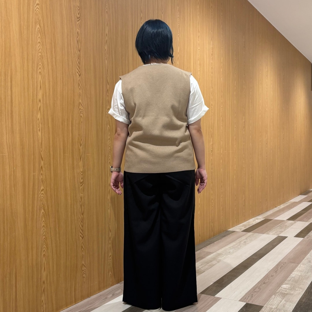 ミラノリブベスト