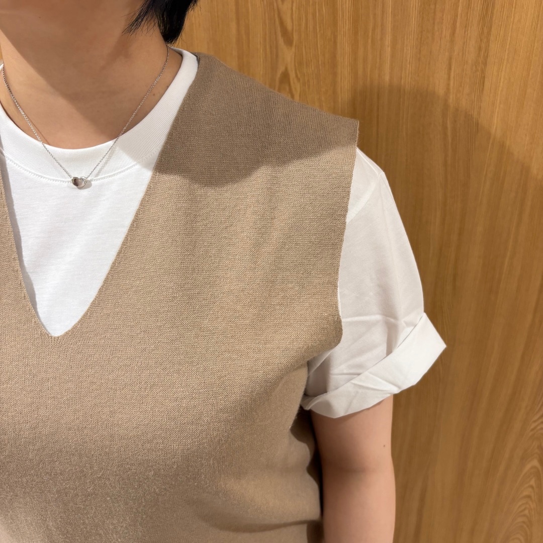 ミラノリブベスト