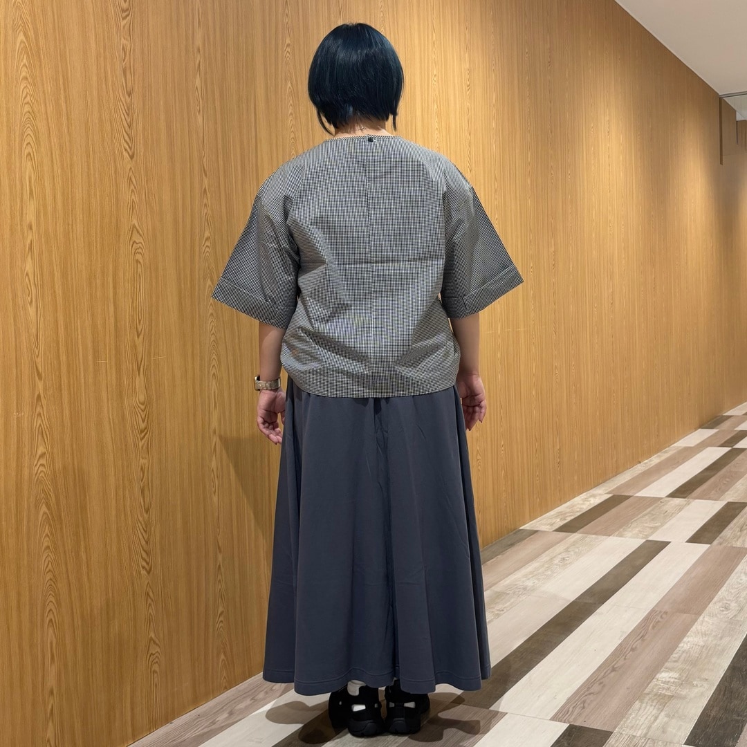 スウェットスカート