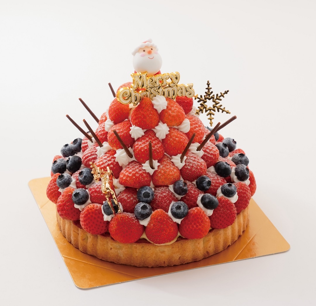 【京都山科】クリスマスケーキのご予約承り中です｜京都 クグロフ家