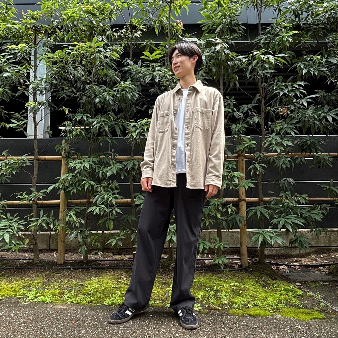 スタッフスナップ