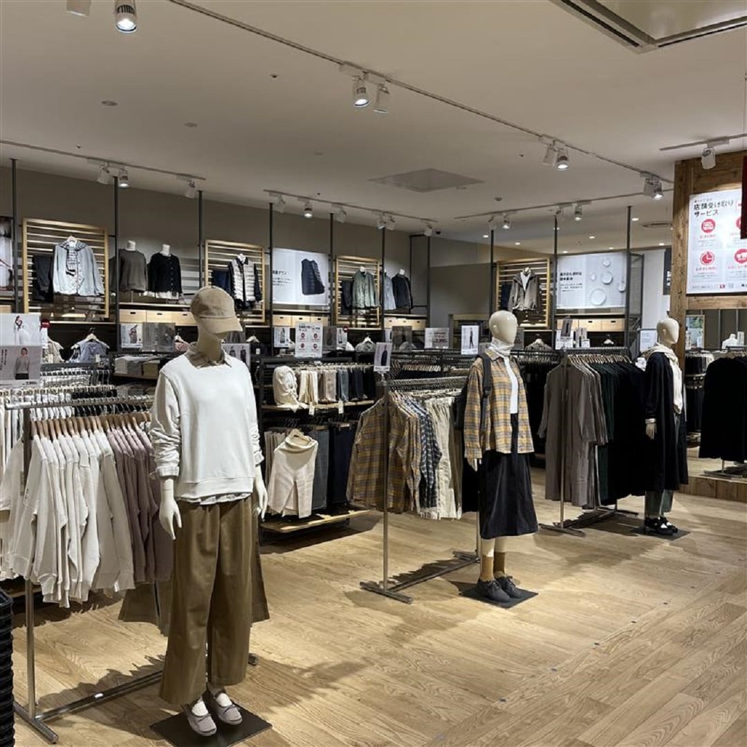 イオンモール長久手　おたより